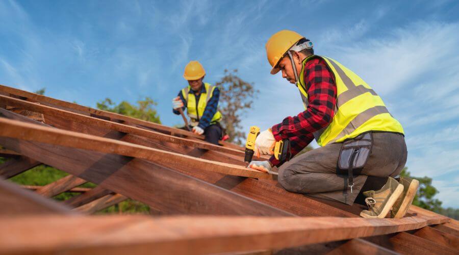 Professional residential roofers in Swea City, IA